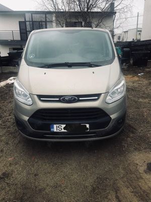Ford transit custom - imagine 5