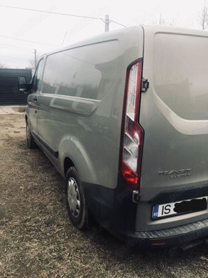 Ford transit custom - imagine 3