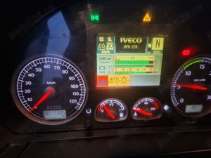 Iveco stralis 460 eco eev - imagine 8