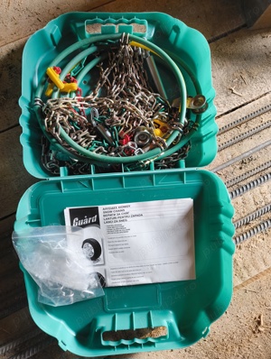 Lanturi antiderapante auto - imagine 2