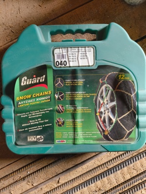 Lanturi antiderapante auto