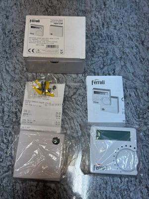 Termostat centrala Feroli FER 9 RF fara fir