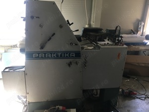 Mașina de tipar Roland Practică A2