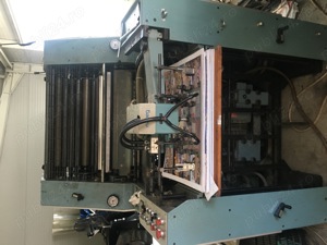 Mașina de tipar Roland Practică A2 - imagine 3