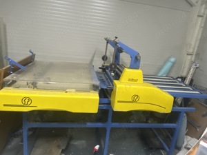 De vânzare mașina de laminat Foliant 720 cu grup de rupere în coala