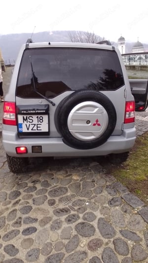 Mitsubishi Pajero Pinin 1.8 GDI 