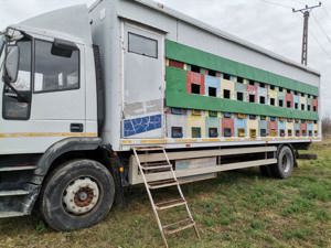 Vând Camion Apicol Iveco - imagine 3