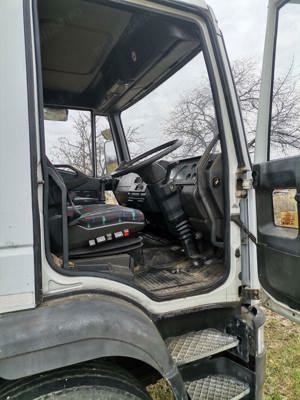 Vând Camion Apicol Iveco - imagine 2