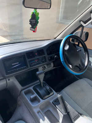 Autorulota Mazda Bongo - imagine 9