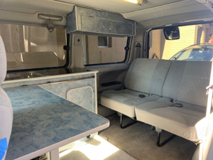 Autorulota Mazda Bongo - imagine 3