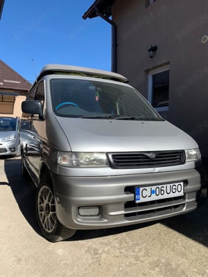 Autorulota Mazda Bongo