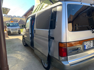 Autorulota Mazda Bongo - imagine 8