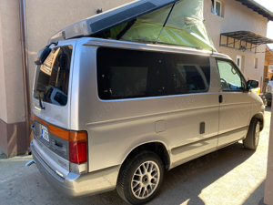 Autorulota Mazda Bongo - imagine 7