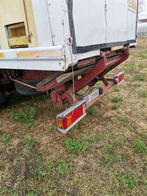 Vând Camion Apicol Iveco