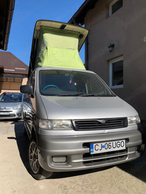 Autorulota Mazda Bongo - imagine 10