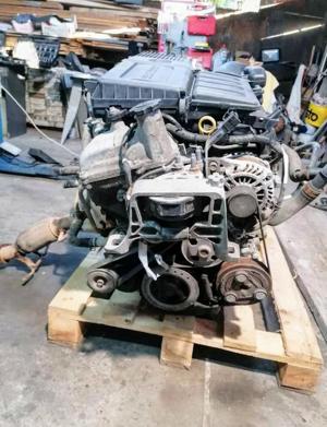 Motor complet Mazda 3 1.6 MZR Z668 - imagine 2
