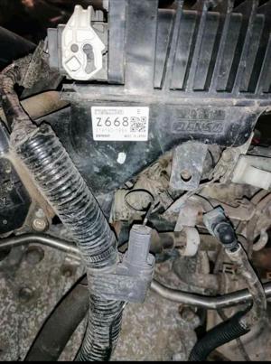 Motor complet Mazda 3 1.6 MZR Z668 - imagine 4