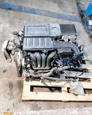 Motor complet Mazda 3 1.6 MZR Z668 - imagine 7