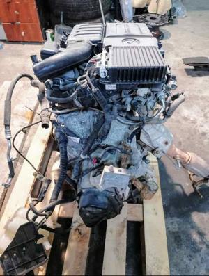 Motor complet Mazda 3 1.6 MZR Z668 - imagine 5