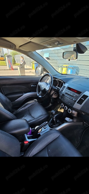 Mitsubishi Outlander 2 2009 - imagine 5