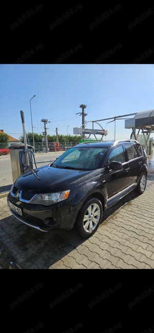 Mitsubishi Outlander 2 2009 - imagine 4