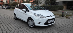 ford fiesta 1.6 tdci 2011 tianium euro 5 - imagine 3