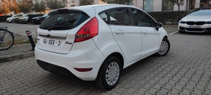 ford fiesta 1.6 tdci 2011 tianium euro 5 - imagine 4
