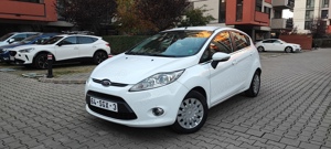 ford fiesta 1.6 tdci 2011 tianium euro 5 - imagine 5