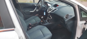 ford fiesta 1.6 tdci 2011 tianium euro 5 - imagine 8