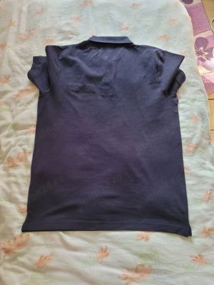 Tricou nou-nouț tip Polo  - imagine 2