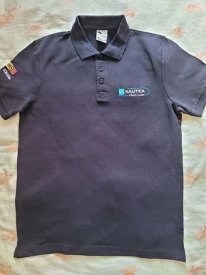 Tricou nou-nouț tip Polo  - imagine 3