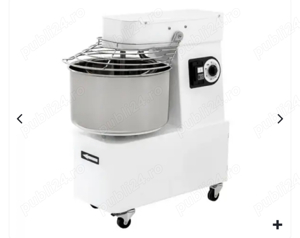 Malaxor aluat 22 litri cu 2 viteze