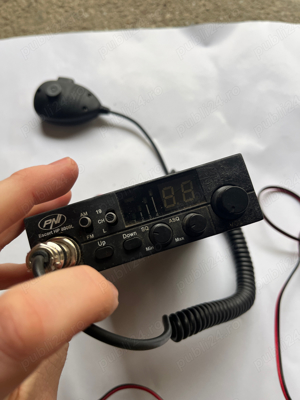 Statie radio CB auto - imagine 3
