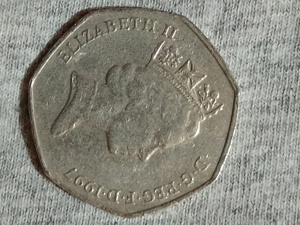 Moneda veche de colecție  - imagine 2