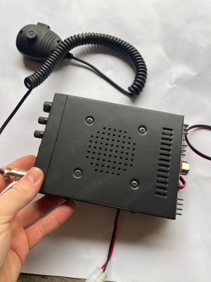 Statie radio CB auto