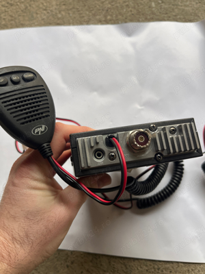 Statie radio CB auto - imagine 2