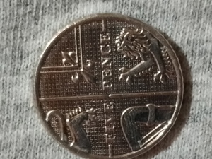 Moneda veche de colecție 