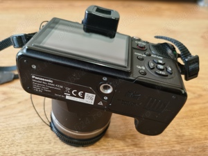 Camera foto Panasonic Lumix FZ38 - imagine 2