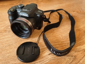 Camera foto Panasonic Lumix FZ38