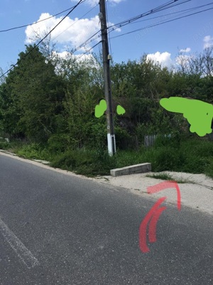  TEREN  pentru loc de casa  - imagine 5