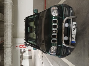 Suzuki Jimny 4x4 off road, 2005, 1,4 benzina - imagine 2