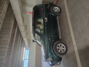 Suzuki Jimny 4x4 off road, 2005, 1,4 benzina - imagine 3