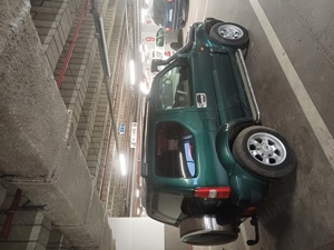 Suzuki Jimny 4x4 off road, 2005, 1,4 benzina - imagine 5