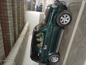 Suzuki Jimny 4x4 off road, 2005, 1,4 benzina - imagine 6