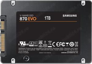 Ssd samsung 870 evo 1 tb , sata 3 - nou sigilat - imagine 5