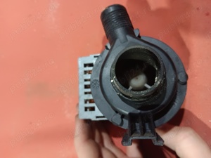 pompa eliminat apa askool m231xp de pe masina de spalat Aeg lavamat 64730 - imagine 5