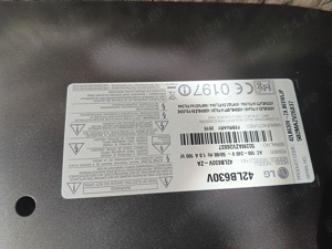 sursa LGP3942-14pl1 de pe tv LG 42lb630v - imagine 4