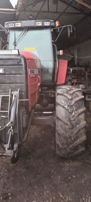 Vand Tractor Massey Ferguson 8140. 140cp - imagine 2