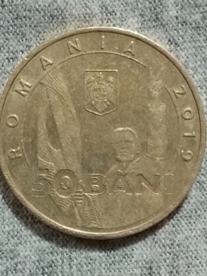 Moneda veche de colecție 