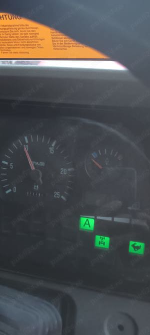 Vand Tractor Massey Ferguson 8140. 140cp - imagine 6